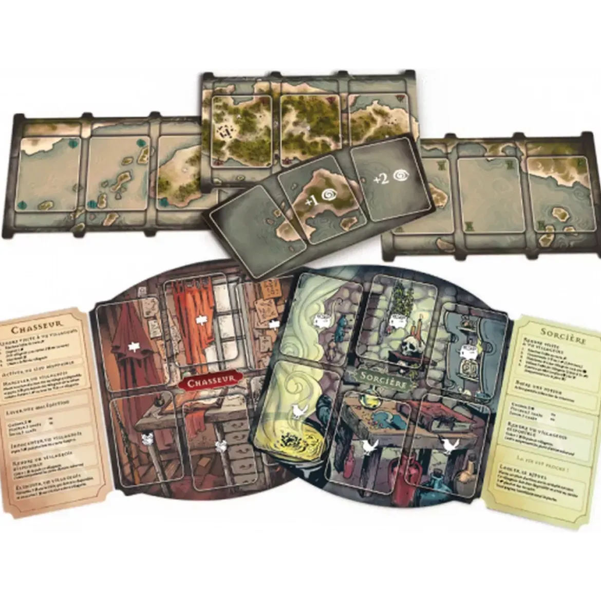 Pagan - Le Destin de Roanoke