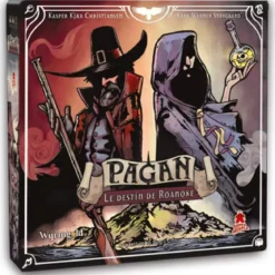 Pagan - Le Destin de Roanoke