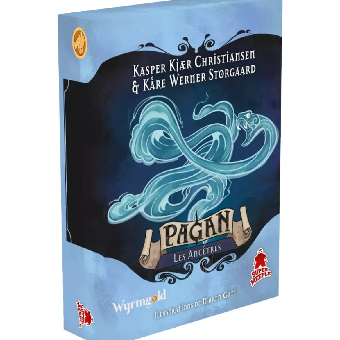 Pagan : Les Ancêtres - Extension