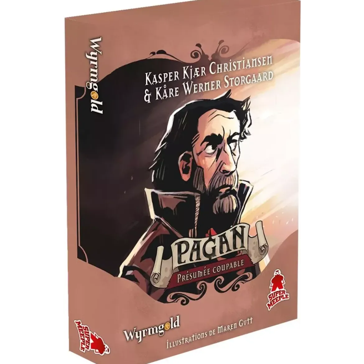 Pagan : Présumée Coupable - Extension