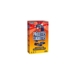 Paillettes Claquettes