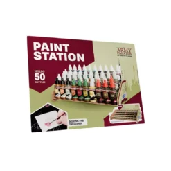 Paint Station - Outil