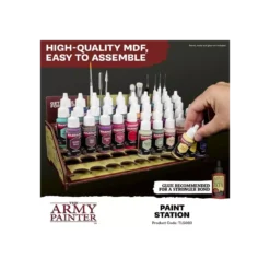 Paint Station - Outil
