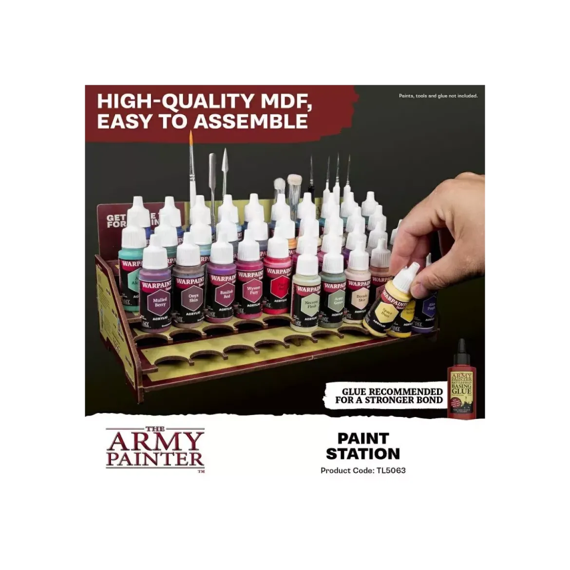 Paint Station - Outil