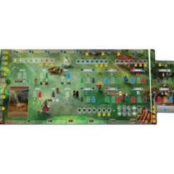 Paladins du Royaume de l'Ouest : Cité des couronnes - Extension