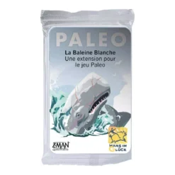 Paleo : La Baleine Blanche - Mini Extension