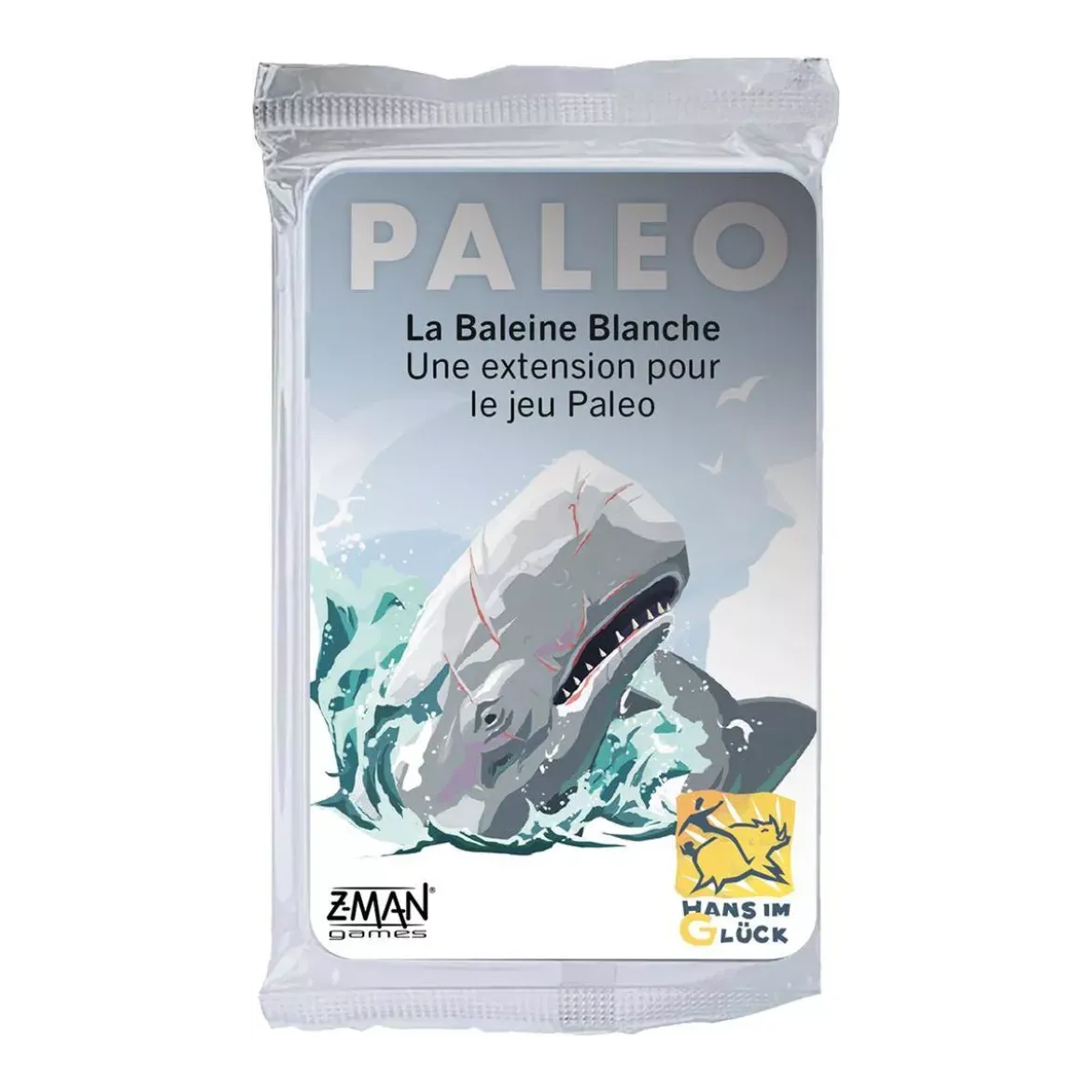 Paleo : La Baleine Blanche - Mini Extension