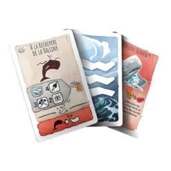 Paleo : La Baleine Blanche - Mini Extension