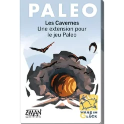 Paleo : Les Cavernes - Mini Extension