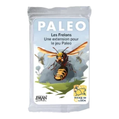 Paleo : Les Frelons - Extension