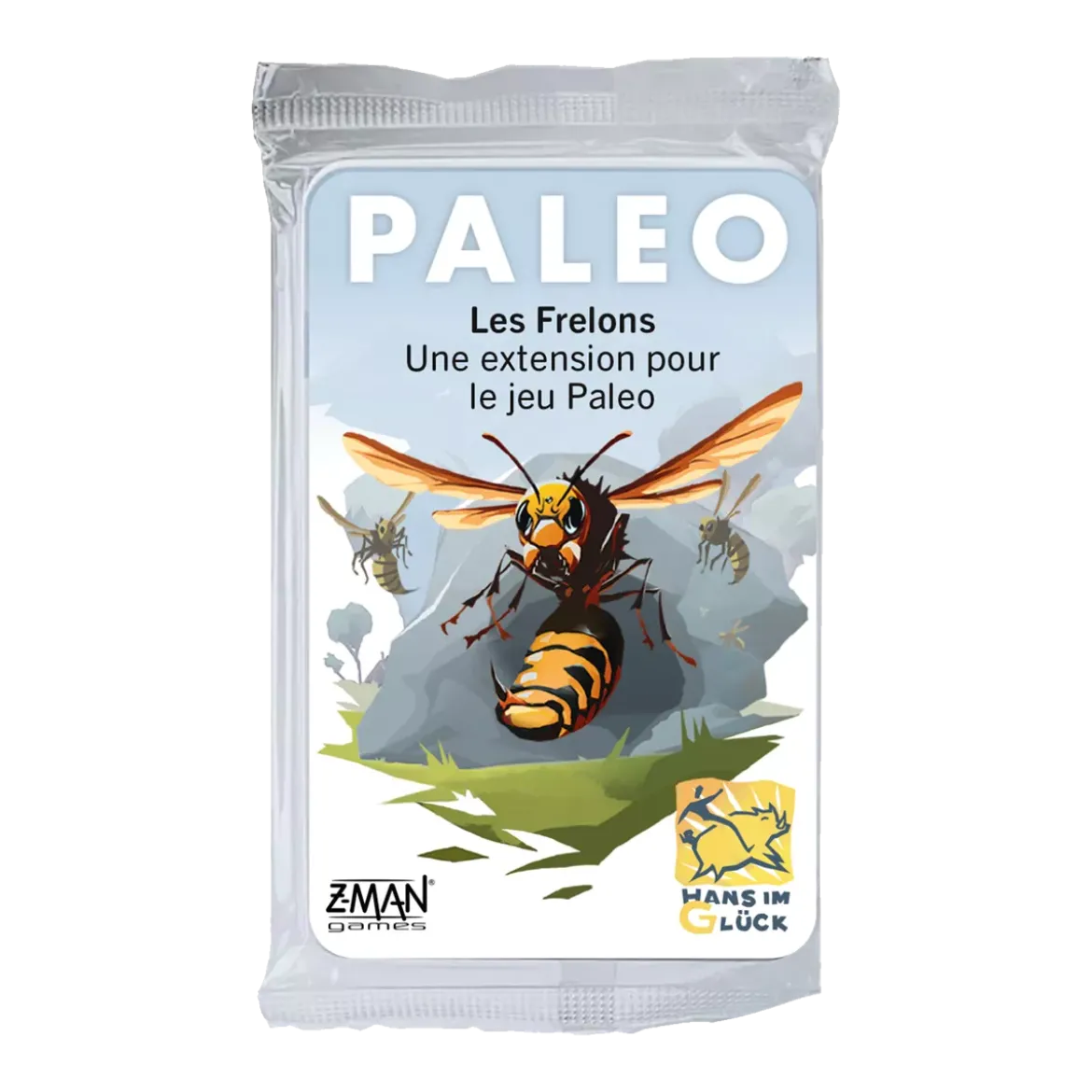 Paleo : Les Frelons - Extension