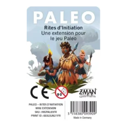 Paleo : Rites d'initiation - Mini Extension
