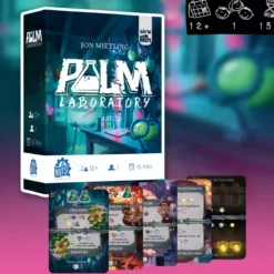 Palm Laboratory