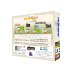 Pampero : Nature - Extension