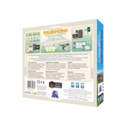 Pampero : Nouveaux Horizons - Extension