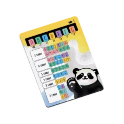 Panda Panda - Version Anglaise