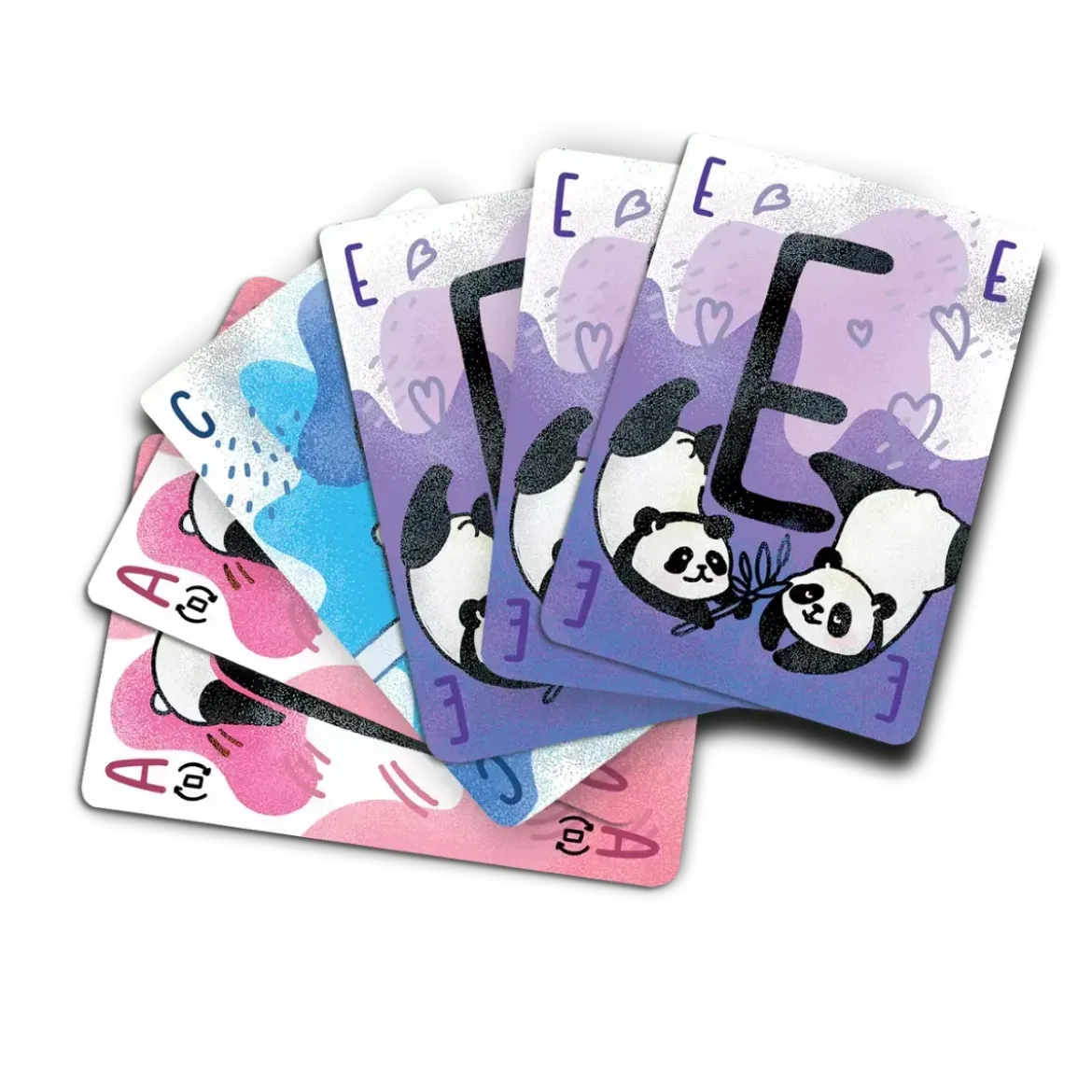 Panda Panda - Version Anglaise