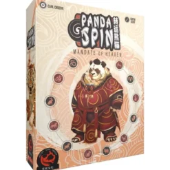 Panda Spin : Mandate of Heaven - Extension