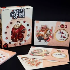 Panda Spin : Mandate of Heaven - Extension