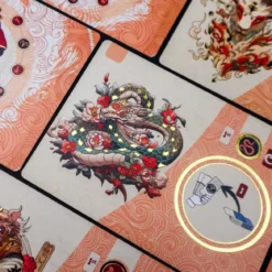 Panda Spin : Mandate of Heaven - Extension
