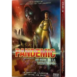 Pandemic : Au seuil de la catastrophe - Extension