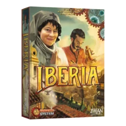 Pandemic : Iberia