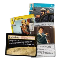 Pandemic : Iberia