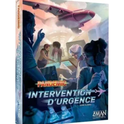 Pandemic : Intervention d'urgence - Extension