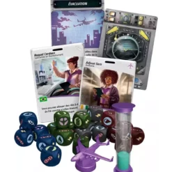 Pandemic : Intervention d'urgence - Extension
