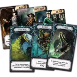 Pandemic : Le règne de Cthulhu
