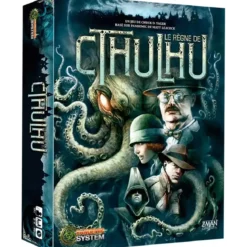 Pandemic : Le règne de Cthulhu