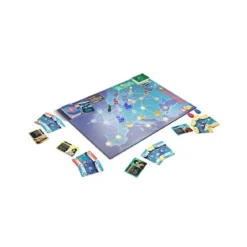 Pandemic Zone Rouge : Europe