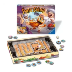 Panic Cafard
