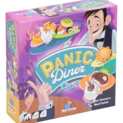Panic Diner
