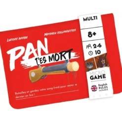 Pan T'es Mort - Micro Game