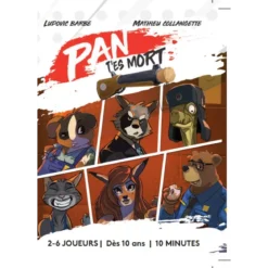 Pan T'es Mort - Micro Game