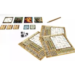 Paper Dungeons