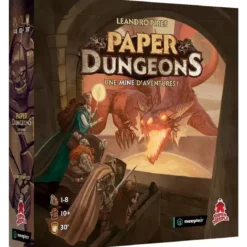 Paper Dungeons