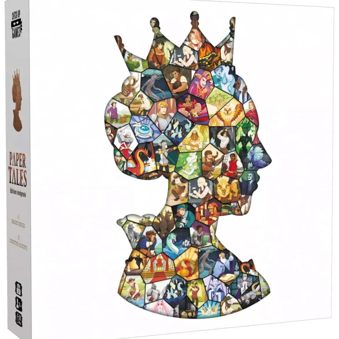 Paper Tales L'intégrale
