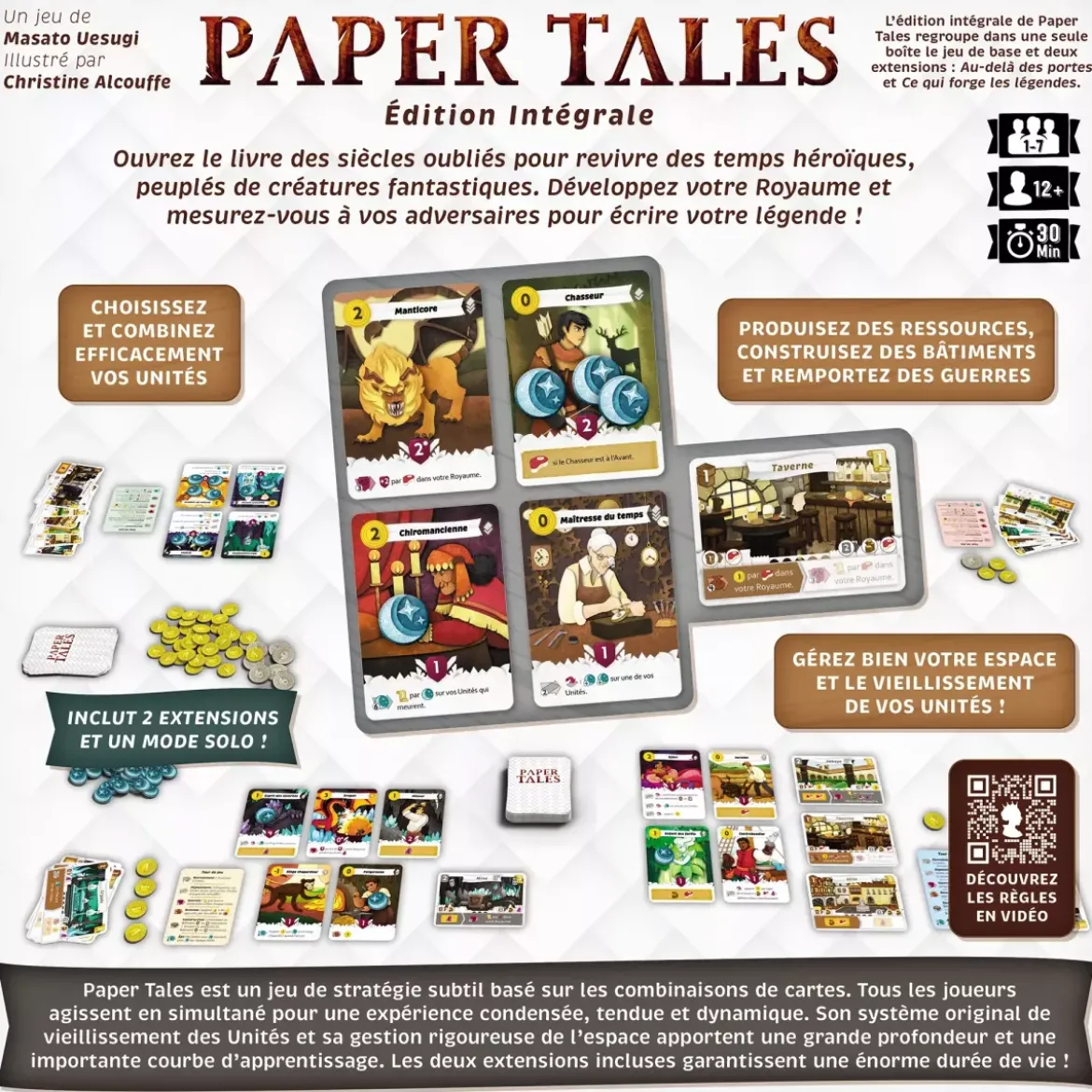 Paper Tales L'intégrale