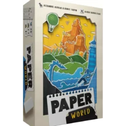 Paper World