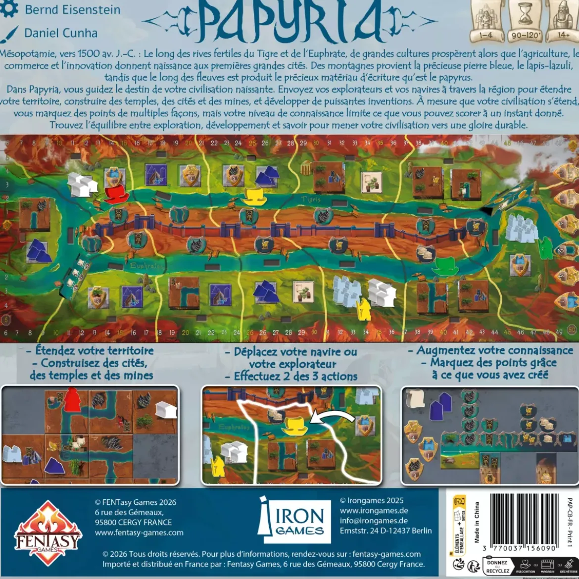 Papyria