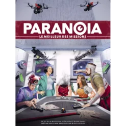Paranoia - Le Meilleur des Missions