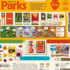 Parks 2nd Edition