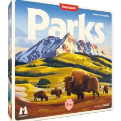 Parks 2nd Edition