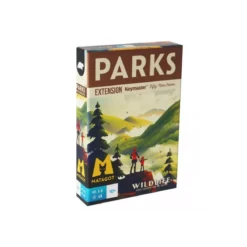 Parks : Wildlife - Extension