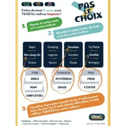 Pas le Choix