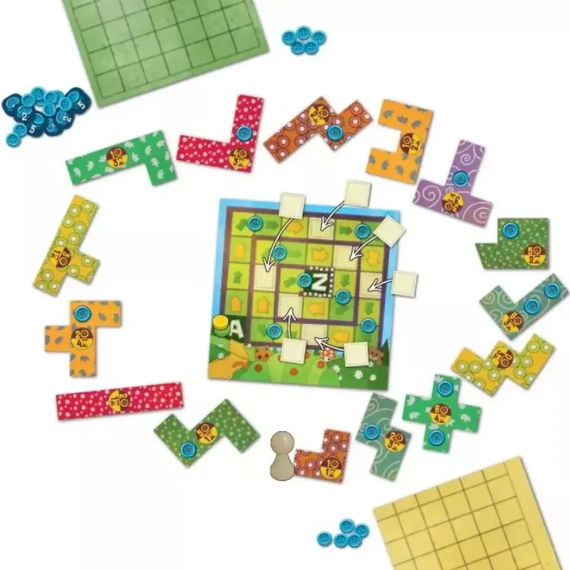 Patchwork Express