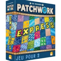 Patchwork Express