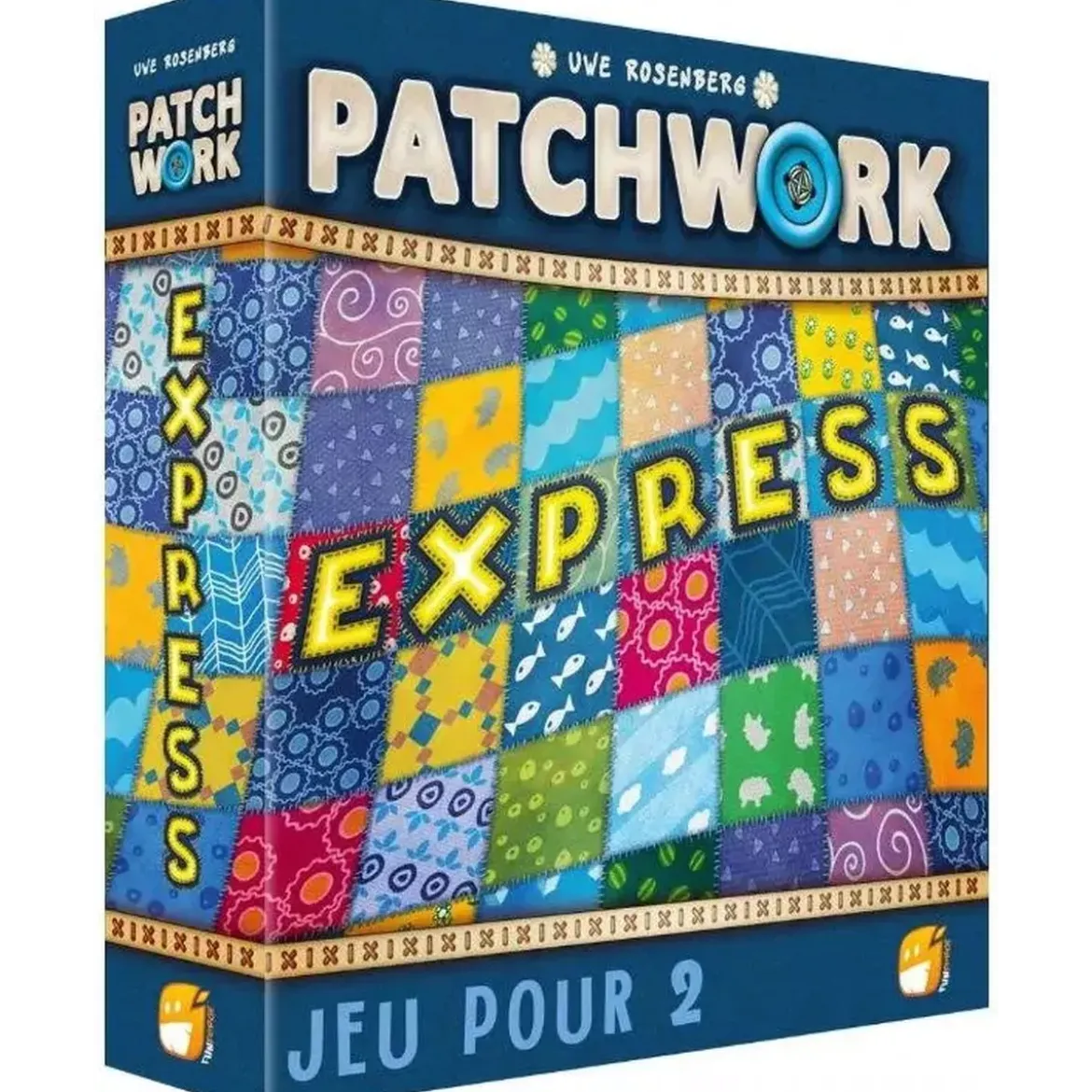 Patchwork Express